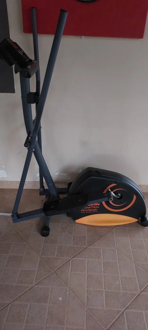 Vendo Elíptico Athletic - Foto 2