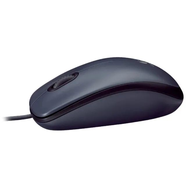  Mouse Office Logitech M90 1.000 DPI - WZetta - Foto 3