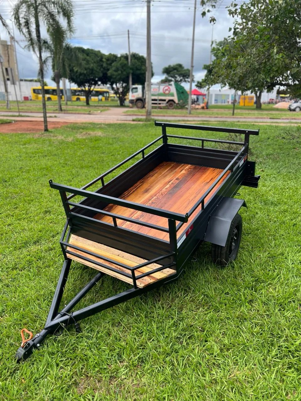 Carretinha REBOQUeS  - Foto 4