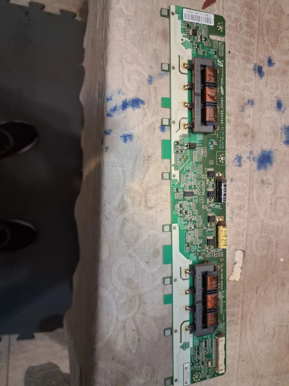 Placa buffet aoc 32w831