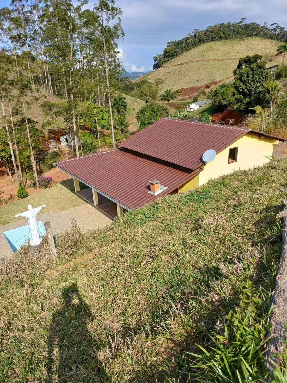 Chácara Todos os santos próximo marechal floriano  - Foto 6