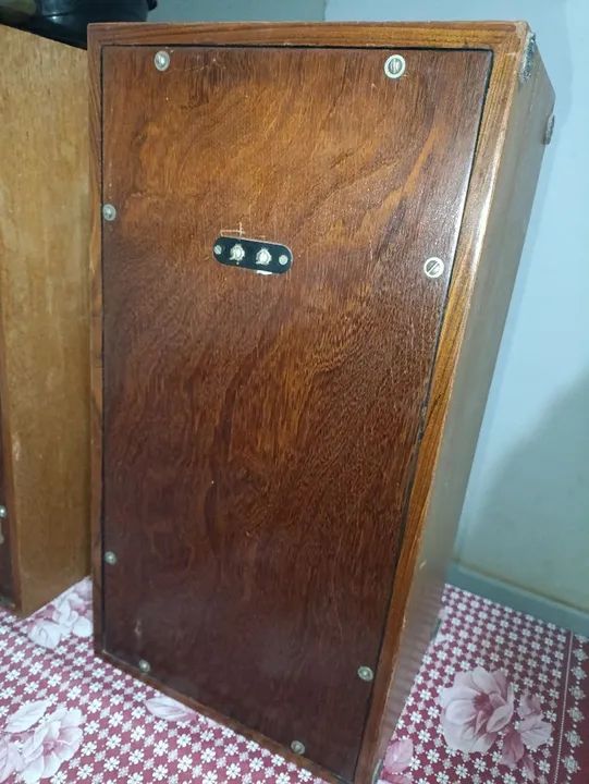 Par Caixas de Som Pioneer Antigas Vintage - Foto 3