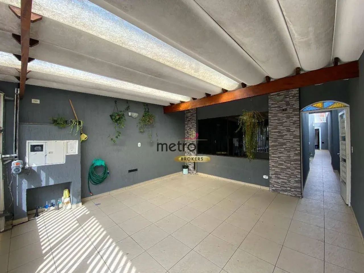 Sobrado à venda, 159 m² por R$ 744.000,00 - Vila Floresta - Santo André/SP - Foto 2