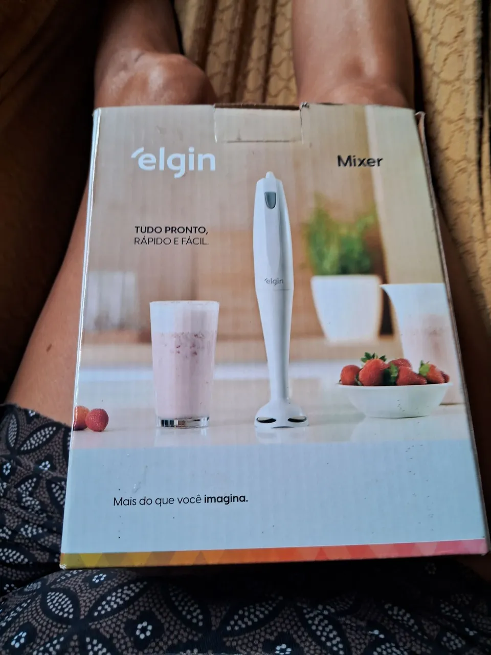 Mixer Elgin