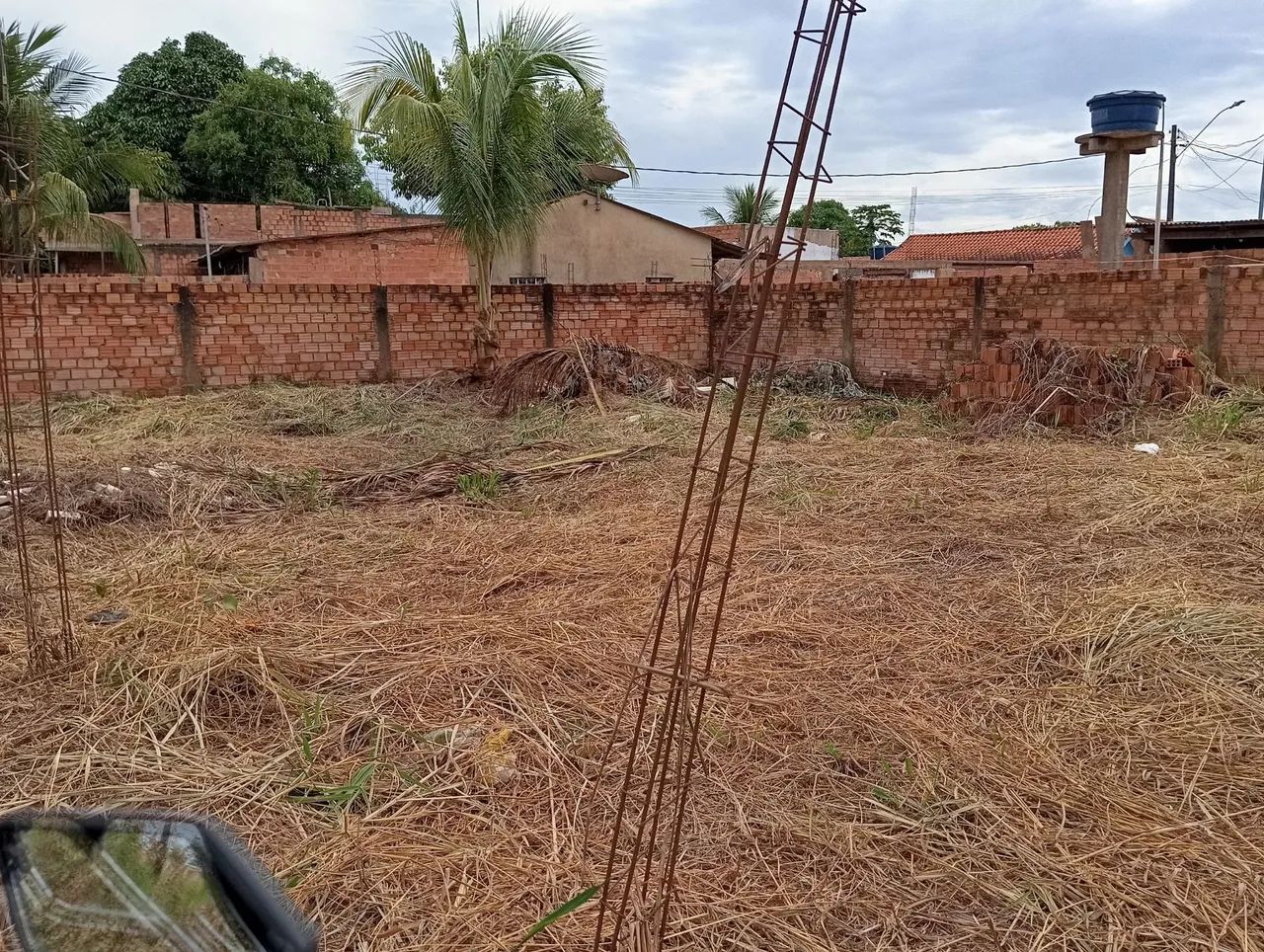 Terreno de esquina 17x20 - Foto 8