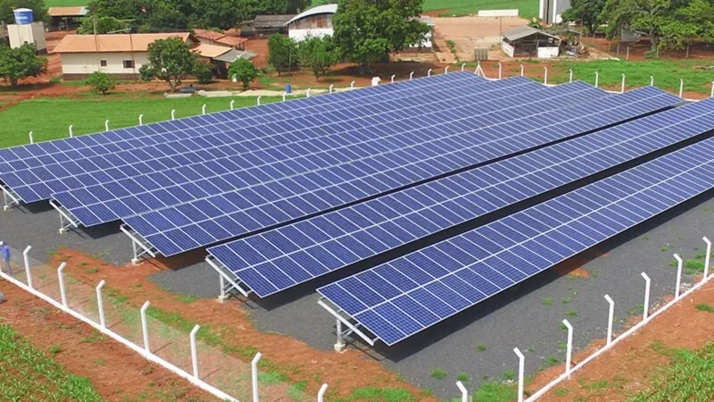Kit Solar Fotovoltaico Completo 75 Kwac Sungrow - 12.400 kwh/mês