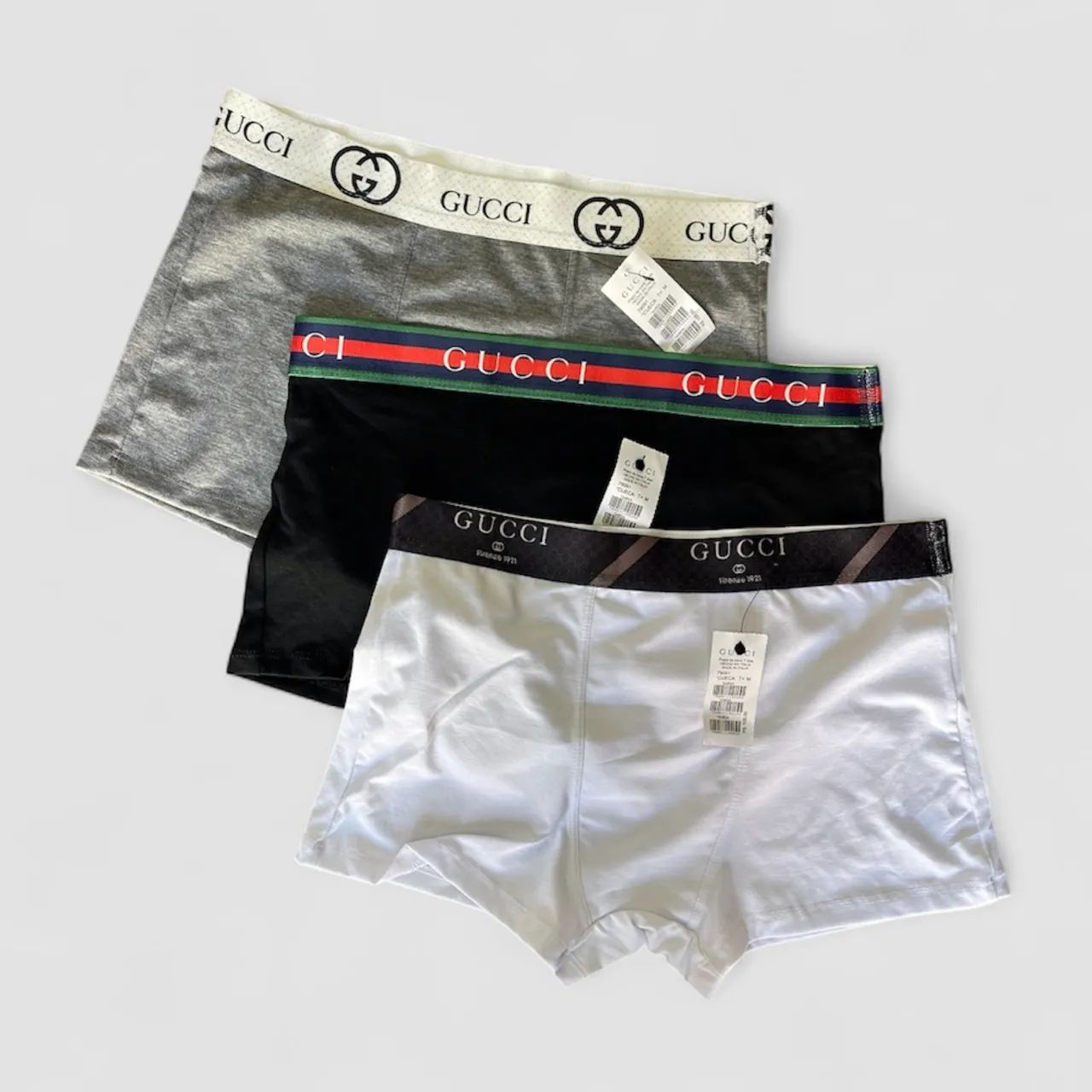 ATACADO Cueca Premium Masculina ? Conforto e Estilo que Vendem