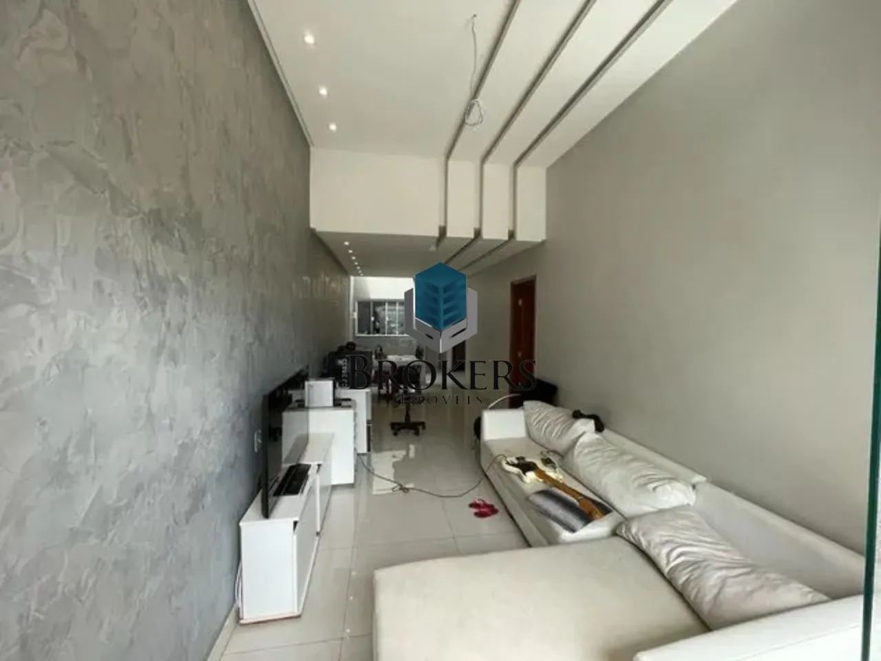 OPORTUNIDADE | JD. HÉLVECIA | CASA | 3 QUARTOS SENDO 1 SUÍTE | PORCELANATO E BLINDEX | 210 - Foto 4