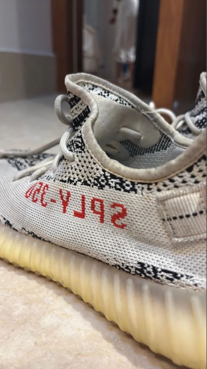 Adidas Yeezy Boost 350 V2 Zebra - Foto 3