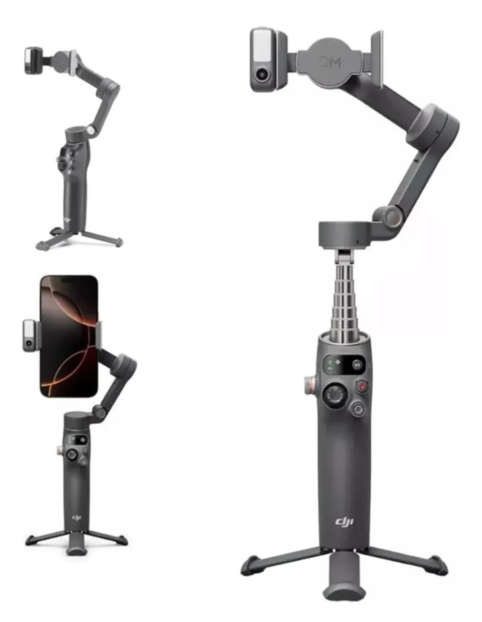 Gimbal DJI Osmo Mobile 7 Pro
