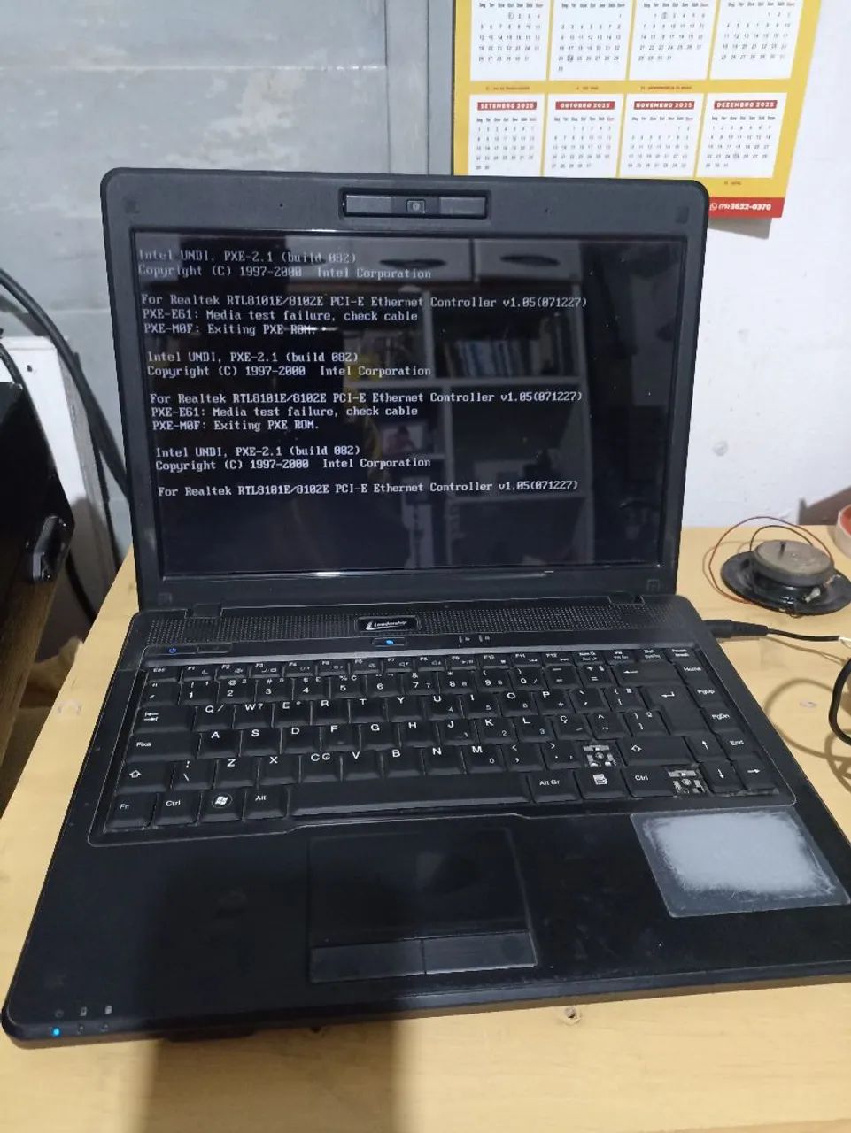 Kit de peças para PC - HD, Placas de Memória, Cooler e DVD-RW e notebook sucata 