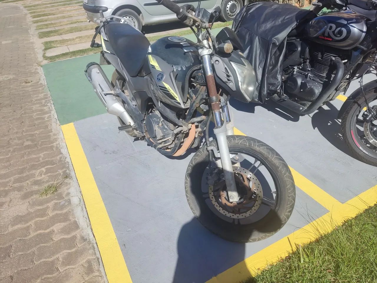 Fazer 250