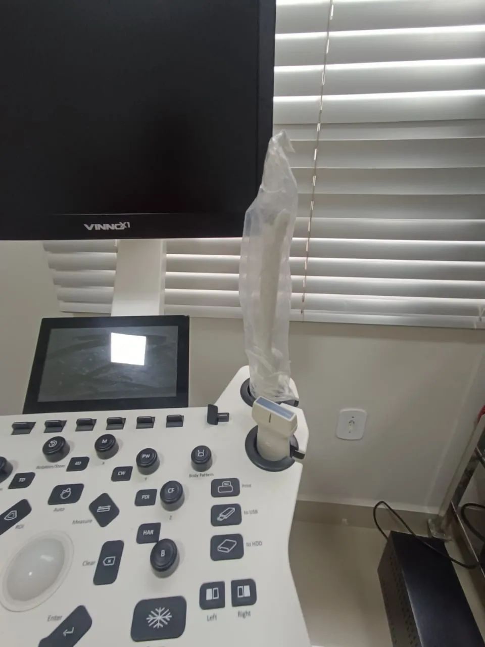 Aparelho de ultrassonografia completo  - Foto 5