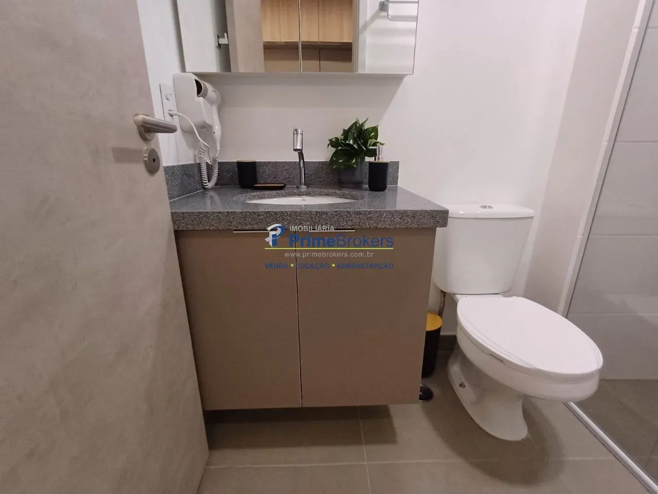 Apartamento Duplex e Garden Novo 1 Dormitório, 400 metro Metro Ana Rosa SP - Foto 12