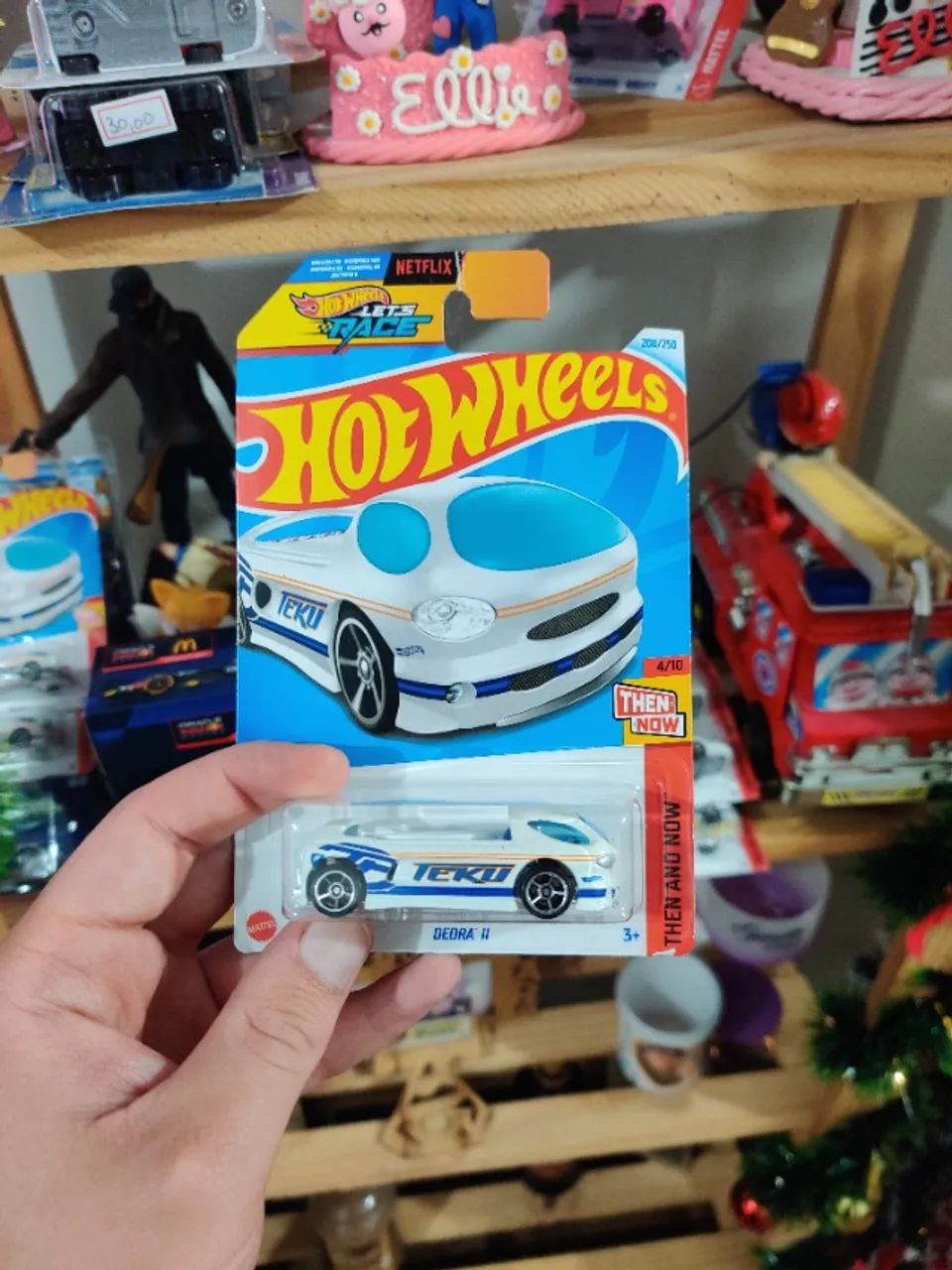 Hot Wheels Acceleracers Deora II Teku
