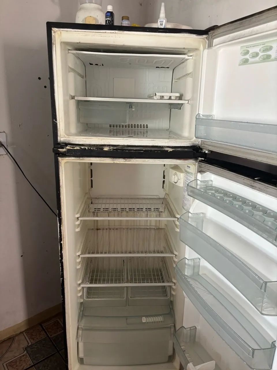 Geladeira Brastemp  - Foto 2