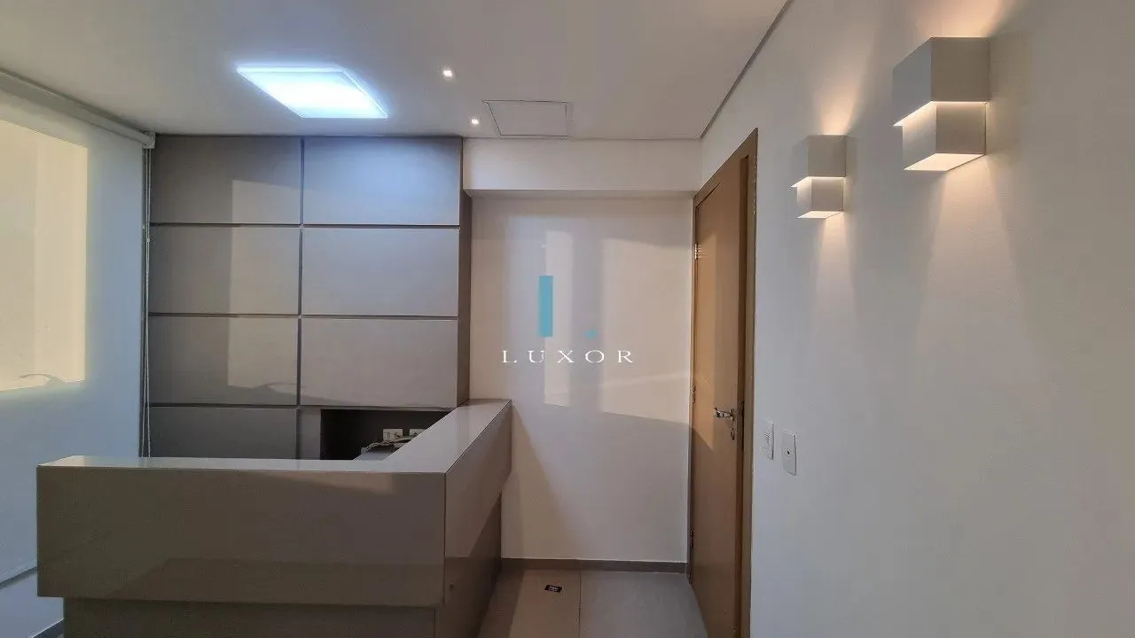 Sala Vila da Serra Locação
