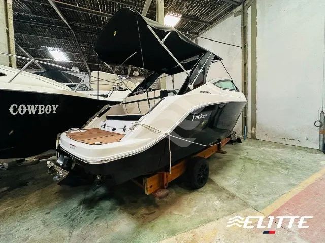 Focker 242 GTC - Foto 4