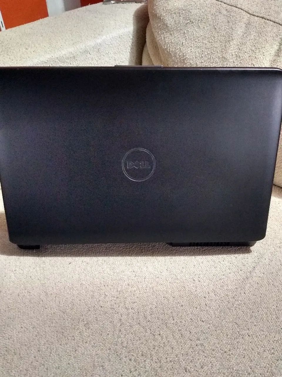 Notebook Dell 4GB HD 500 Intel Core 2.10ghz vel de i3 super rápido apenas R$500