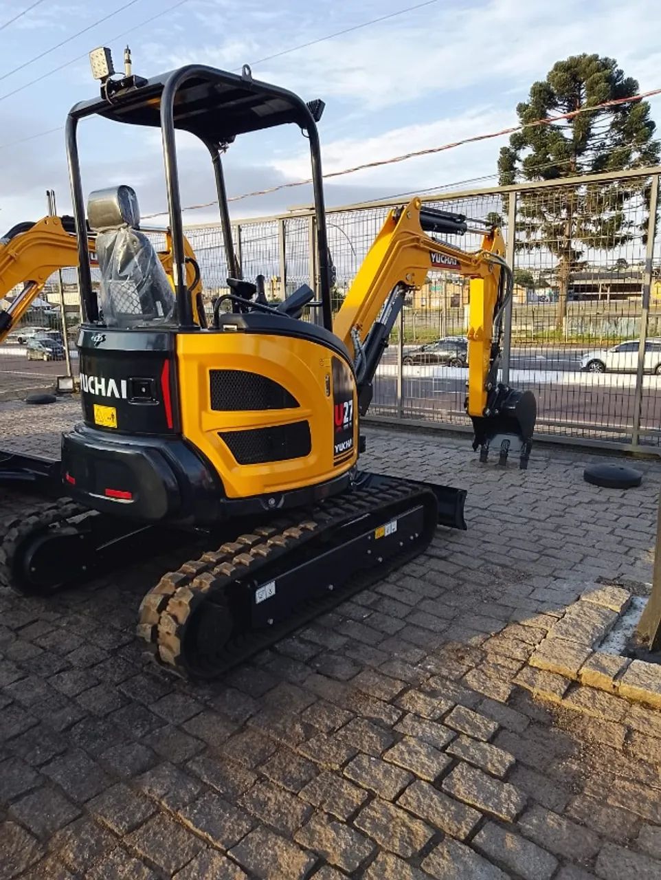 Locação de Mini escavadeiras  - Foto 5