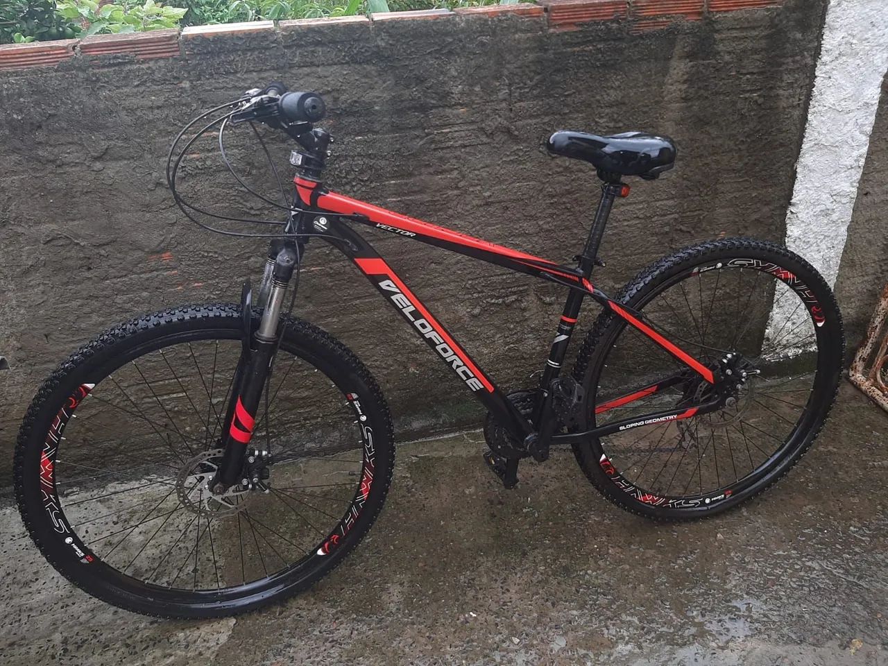 Bicicleta veloforce aro 29