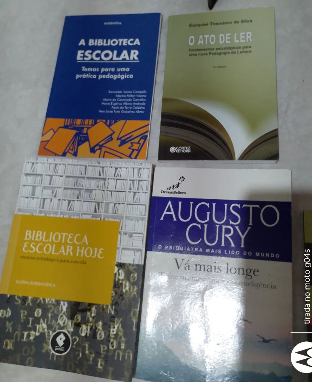 Livros Diversos -Ajude a Causa Animal 