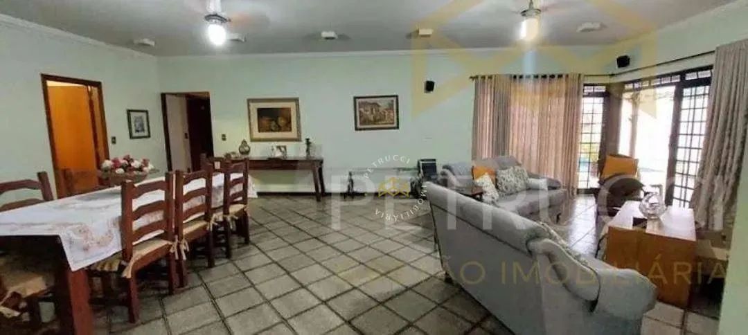 Casa Comercial para venda e locação, Alto Taquaral, Campinas - CA4519. - Foto 4