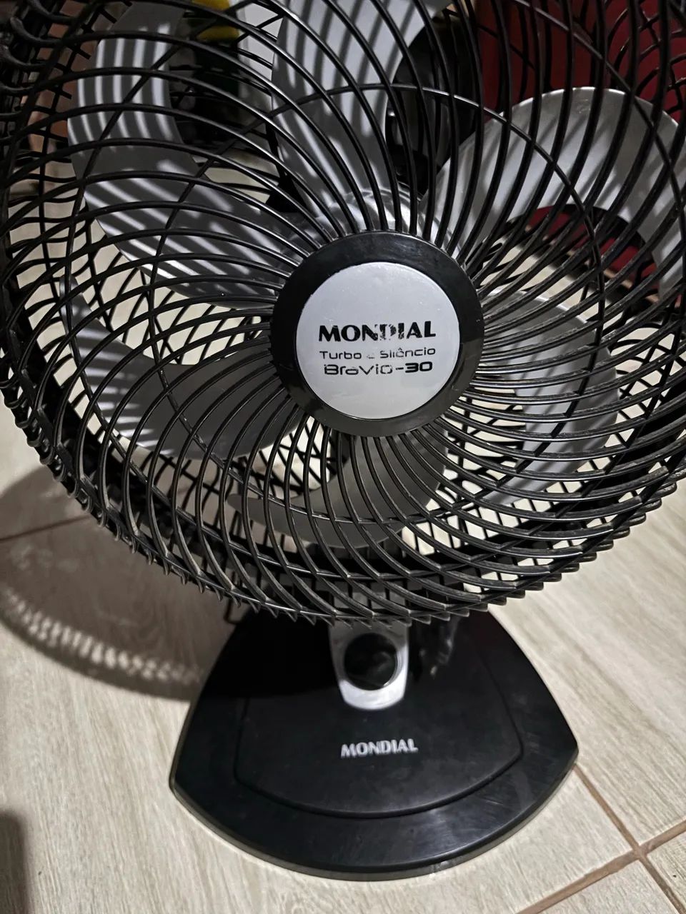 Ventilador Mondial