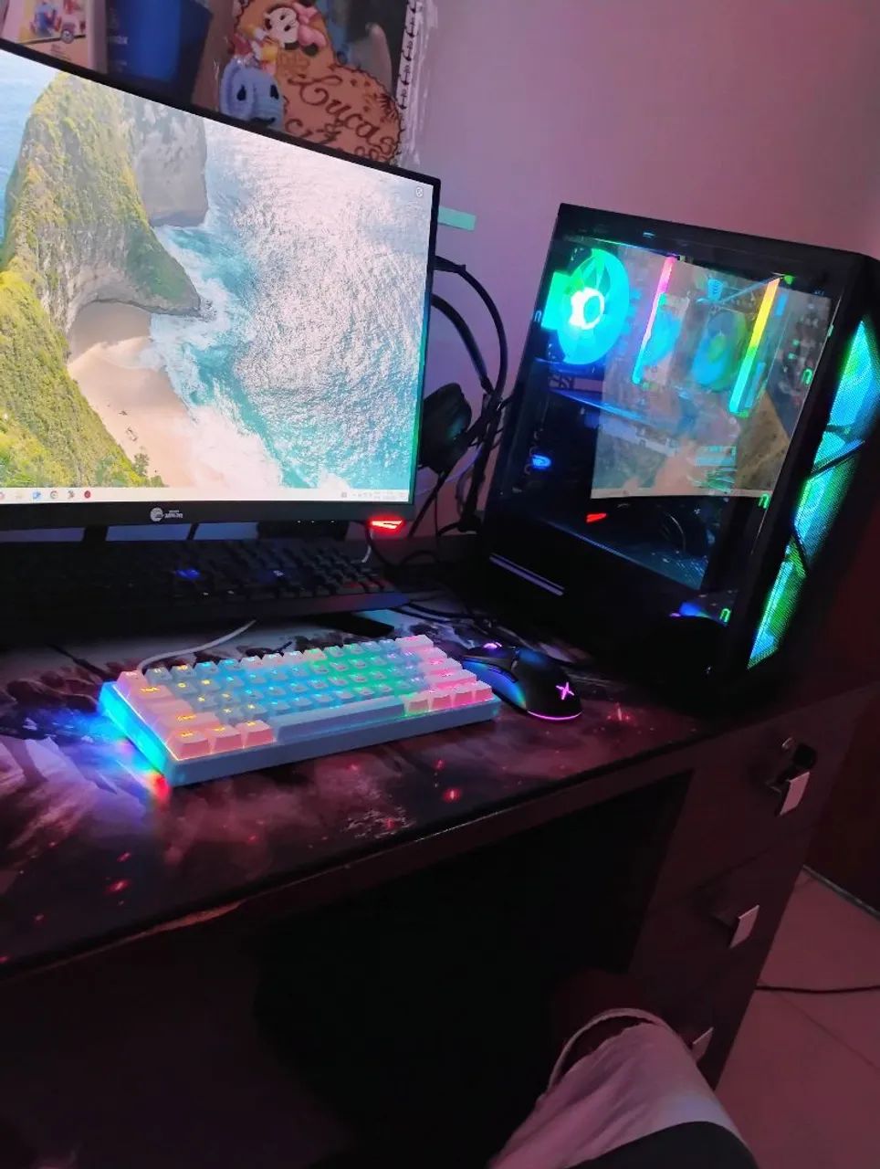 PC Gamer Completo - Foto 2