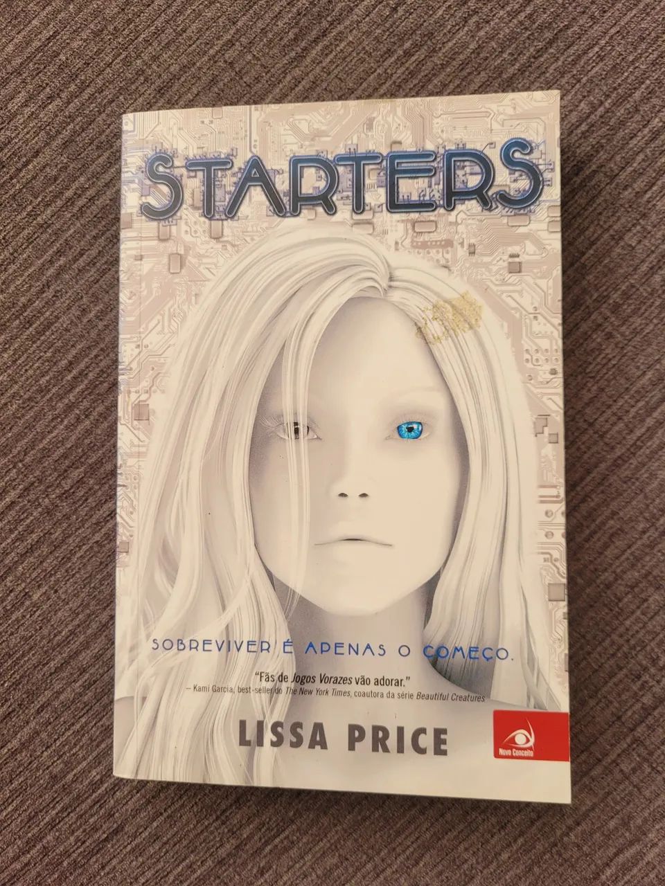 Starter - Lissa Price