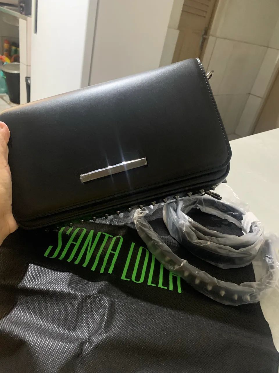 Bolsa Santa Lolla - Foto 3