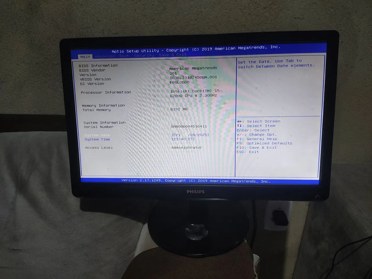 Monitor Philips 19" - Foto 5