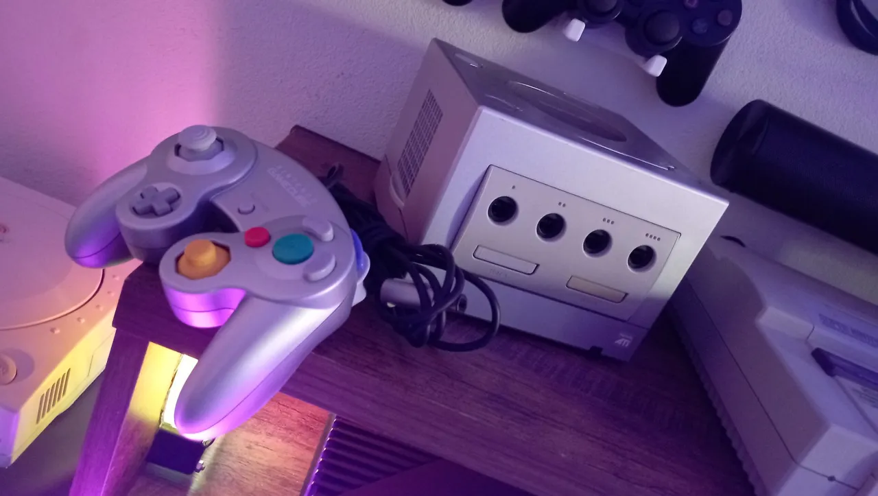 Nintendo GameCube Completo