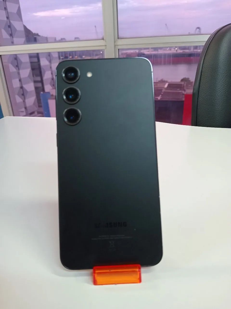 TV S23 Plus 256gb Troco por Moto edge 50 Ultra, IPhone 14.. - Foto 3