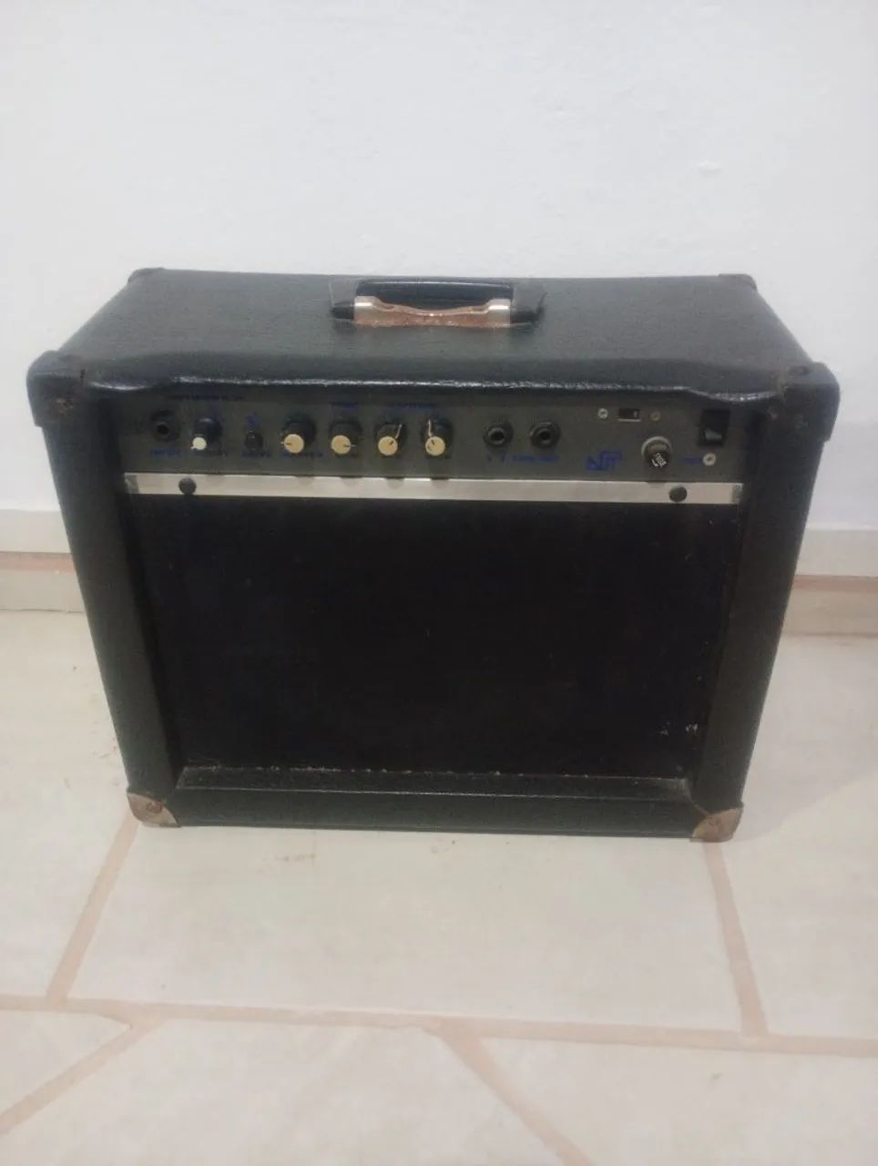 Caixa para guitarra com distorção  - Foto 2