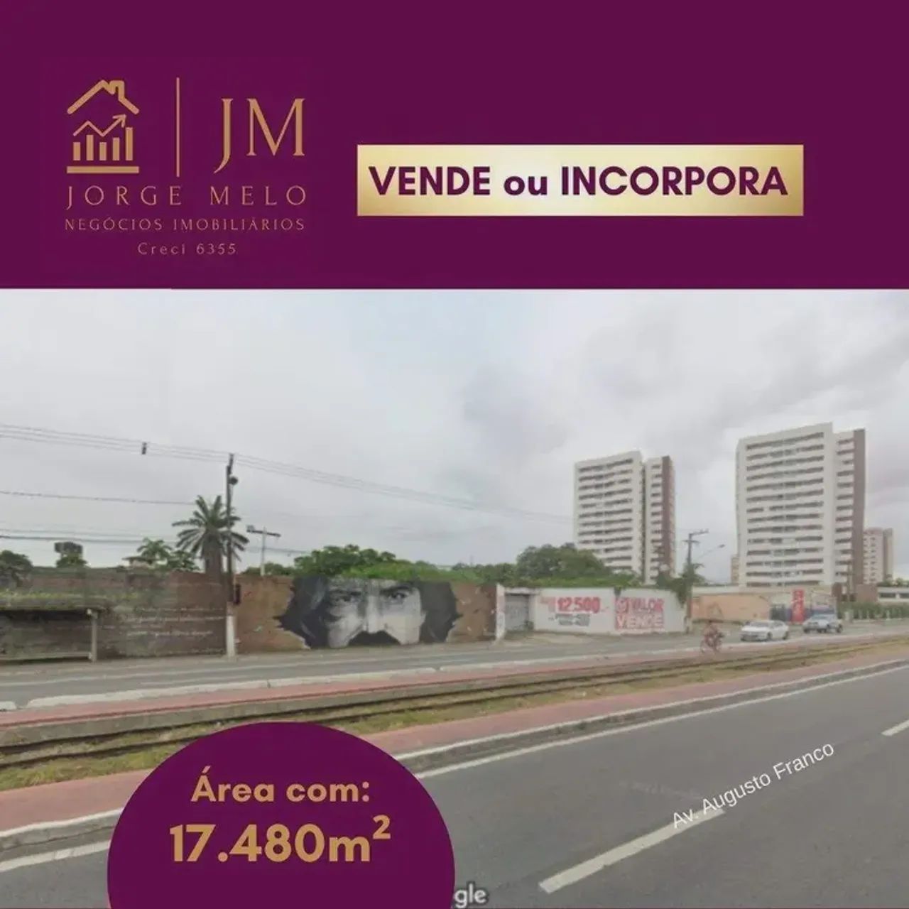 Lote à venda em rua pública, GETÚLIO VARGAS, Aracaju, SE