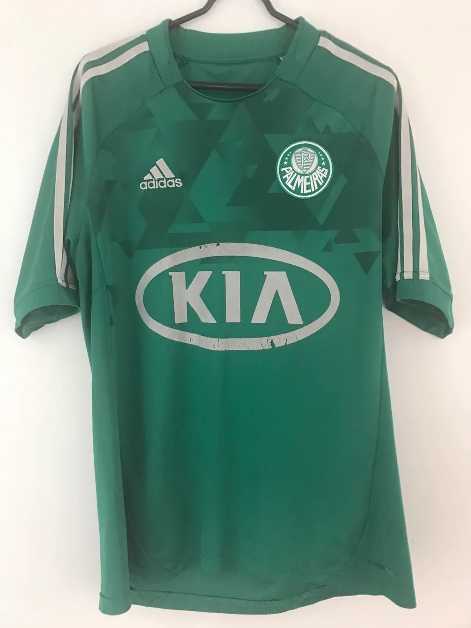 Camisa Palmeiras adidas kia 2012 M