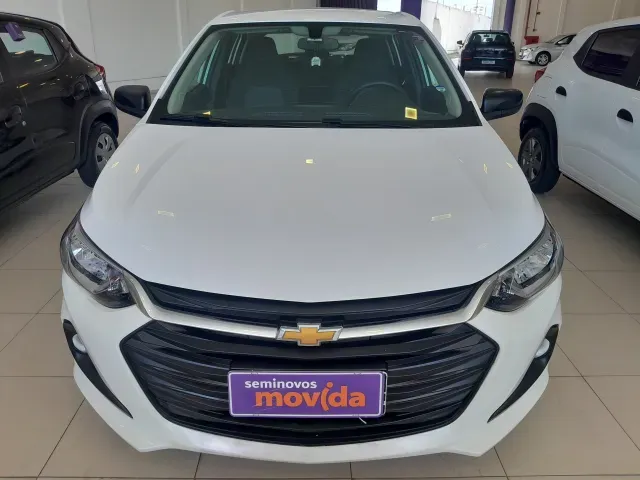 Chevrolet Onix 1.0