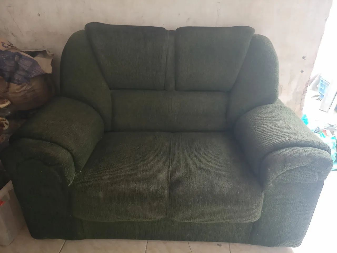 Sofa 2 lugares - Foto 3