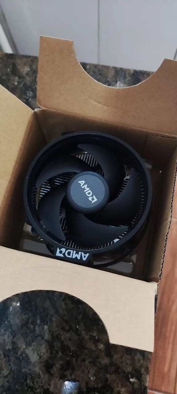 Processador AMD Ryzen 5 5600G 64307865873667121