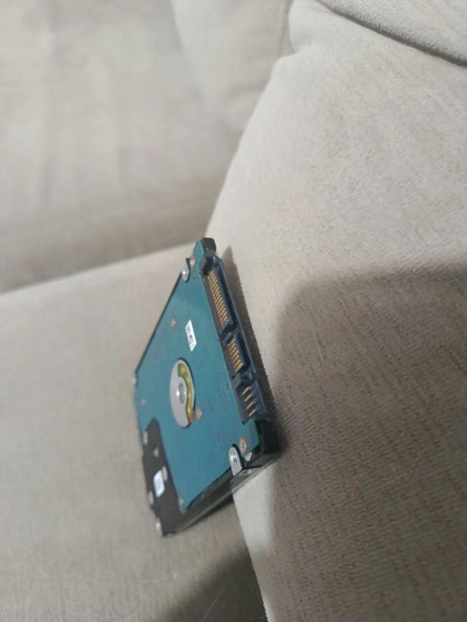 HD de armazenamento 500Gb Toshiba  - Foto 3