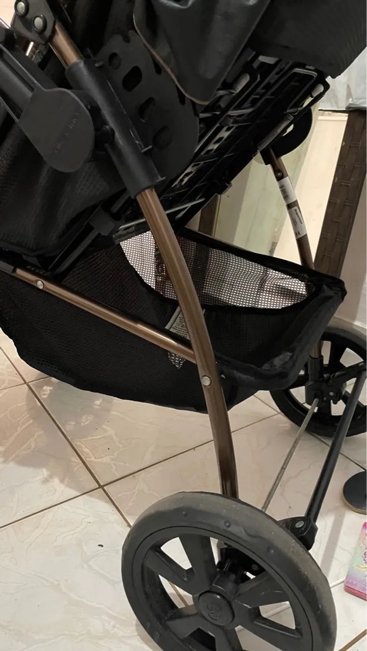 Carrinho de bebê Galzerano - Foto 2