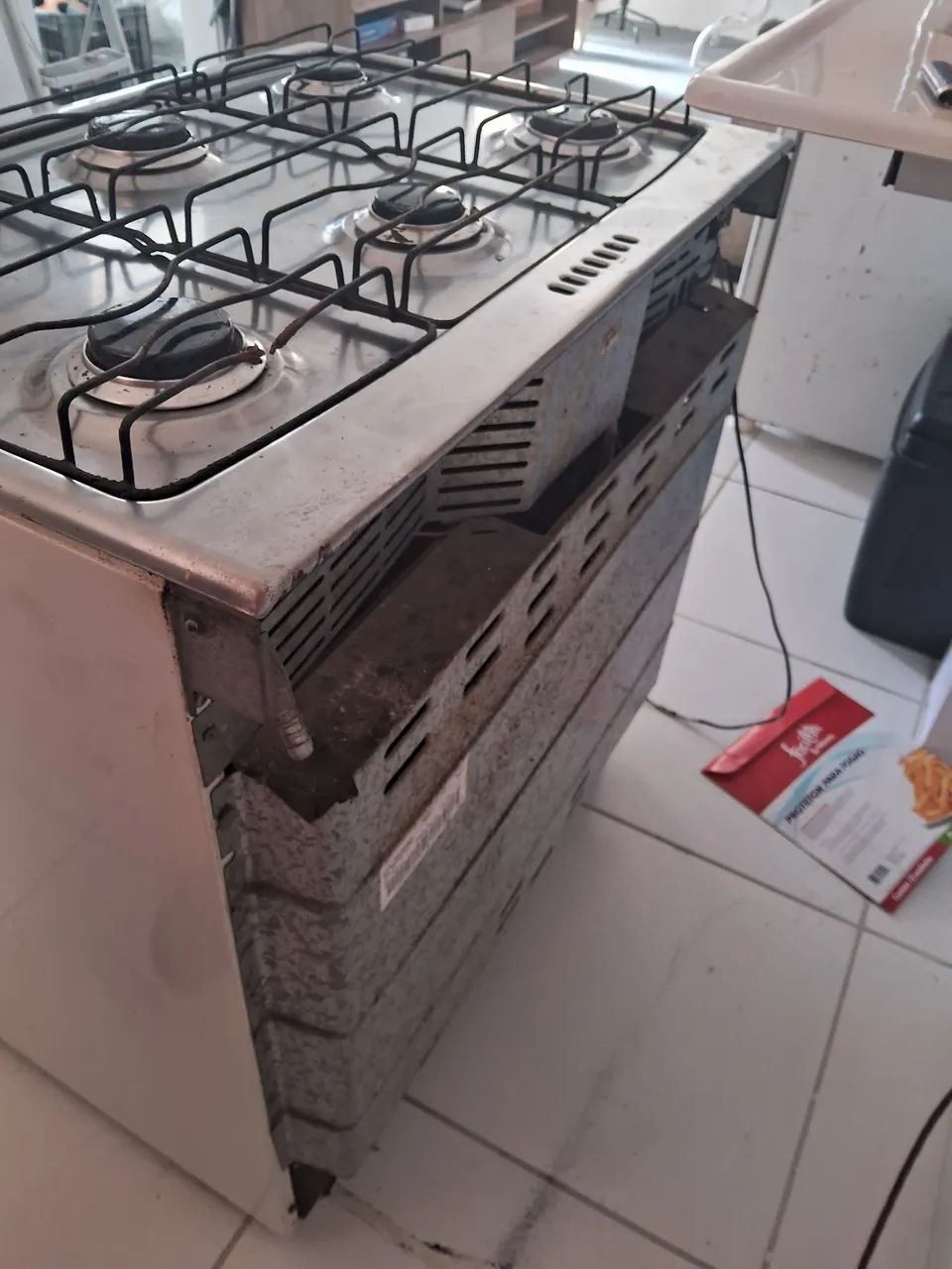 Fogao 6 Bocas  - Foto 5