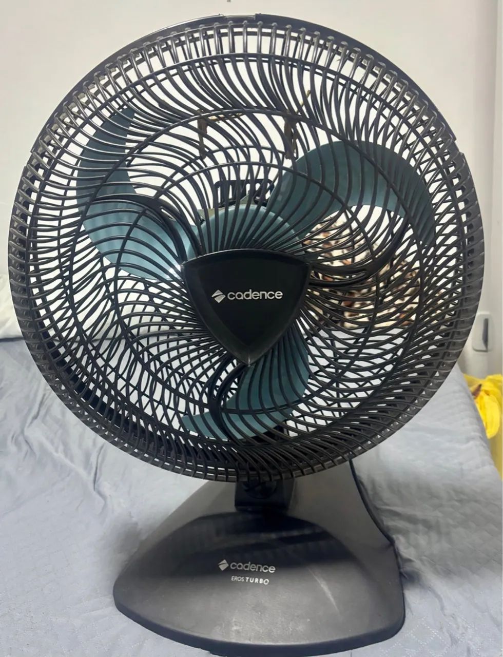 Ventilador de Mesa Cadence Eros Turbo 50cm
