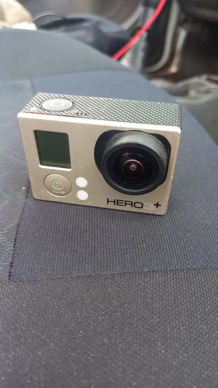 GO PRO HERO 3+ BLACK EDITION