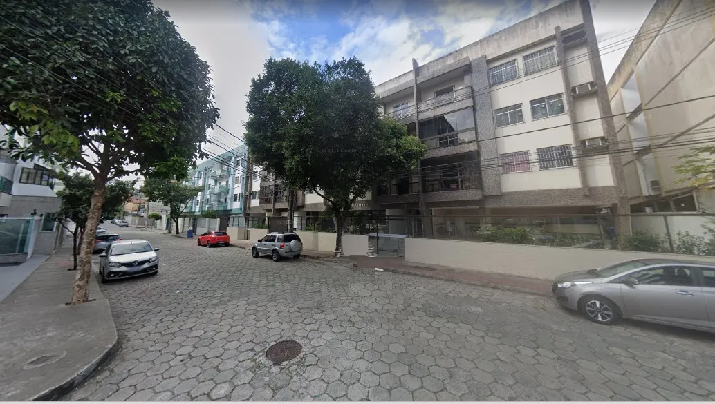 CONDOMÍNIO EDIFICIO VILA ROMANA,90 m², apartamento com 3 quartos em Jardim Camburi - Vitór