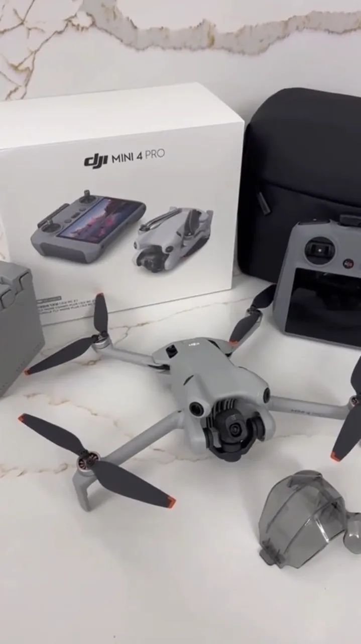 DJI Drone mini 4 pró - combo 64292480402433124