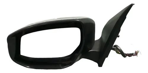 Retrovisor Esquerdo Sentra 2014 2018 Elétrico Com Pisca