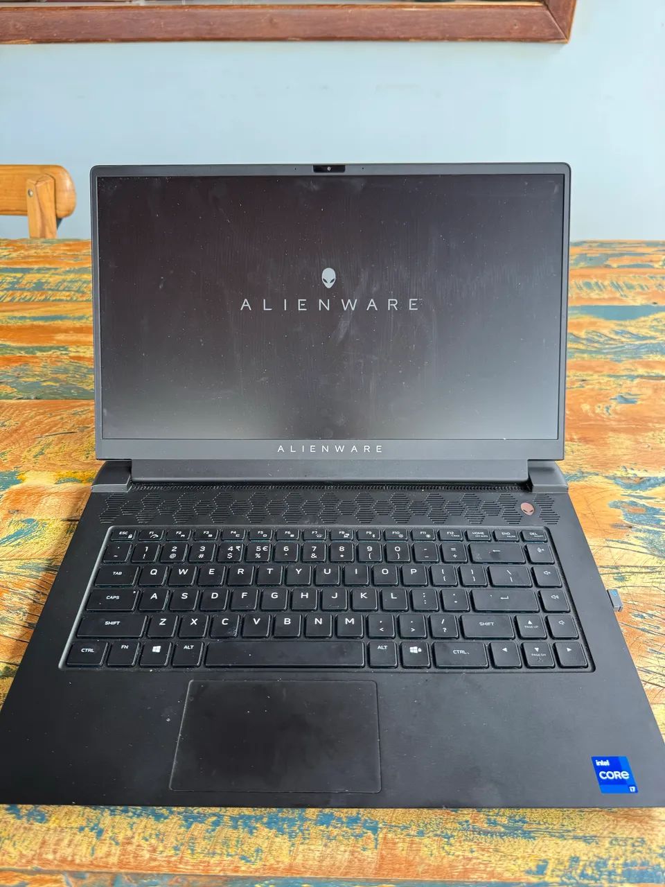 Notebook Dell Alienware m15 R664317759154433121