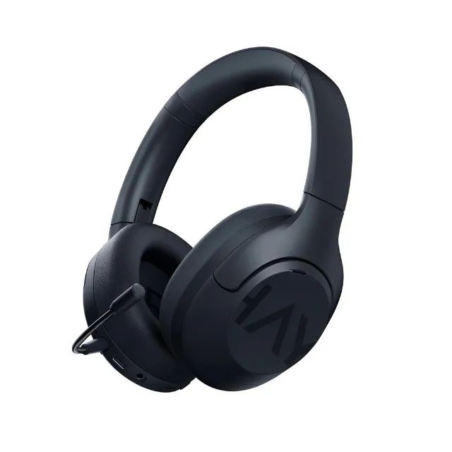 Headpgone Sem Fio Haylou S30 Pro com Microfone Anc Bluetooth 5.4 Azul, 12x 25,26
